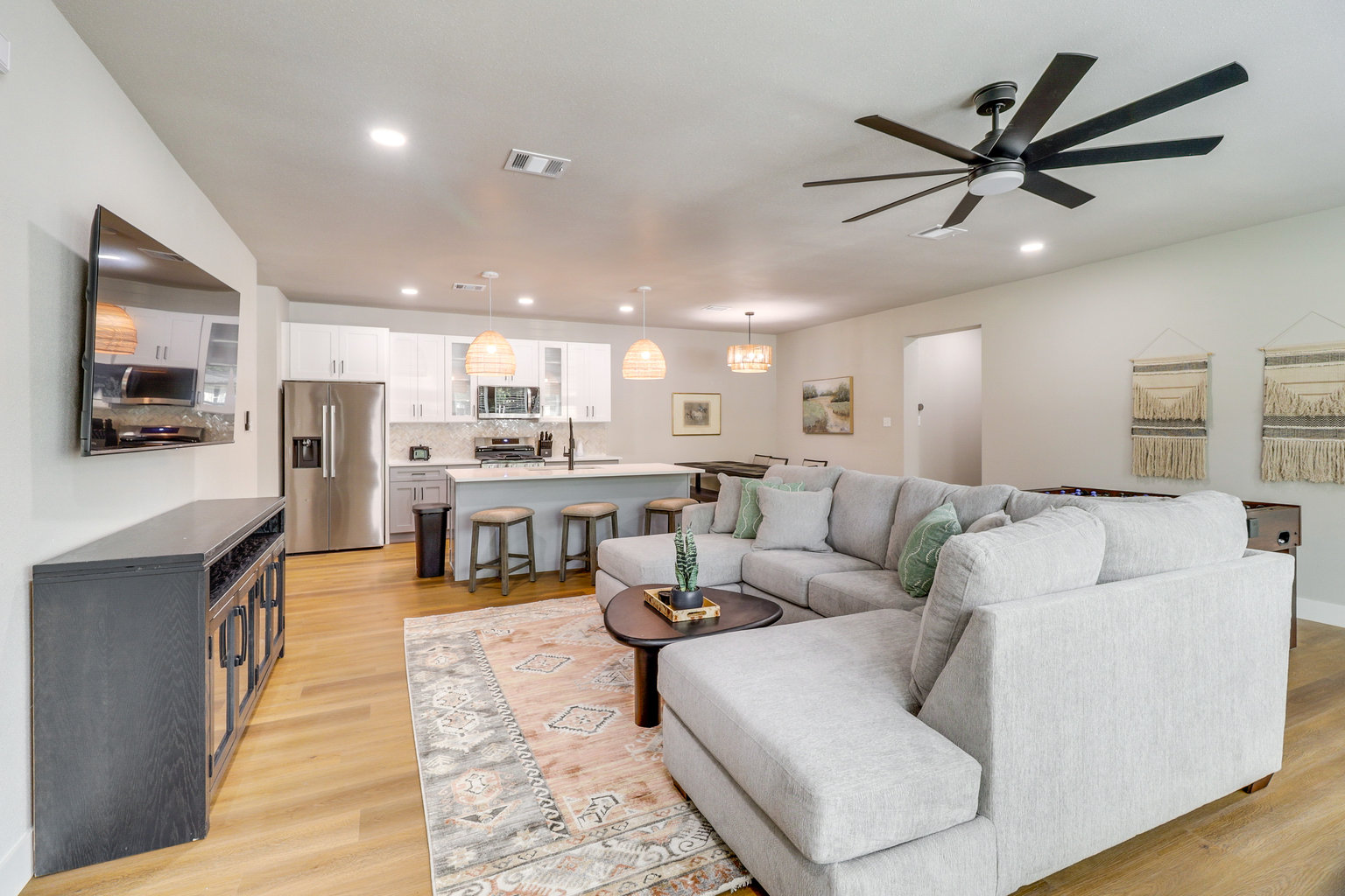 Arlington Vacation Rental