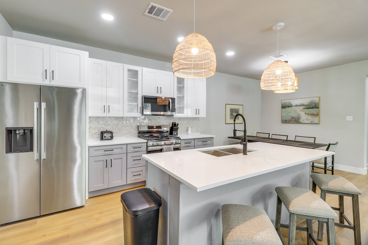 Arlington Vacation Rental