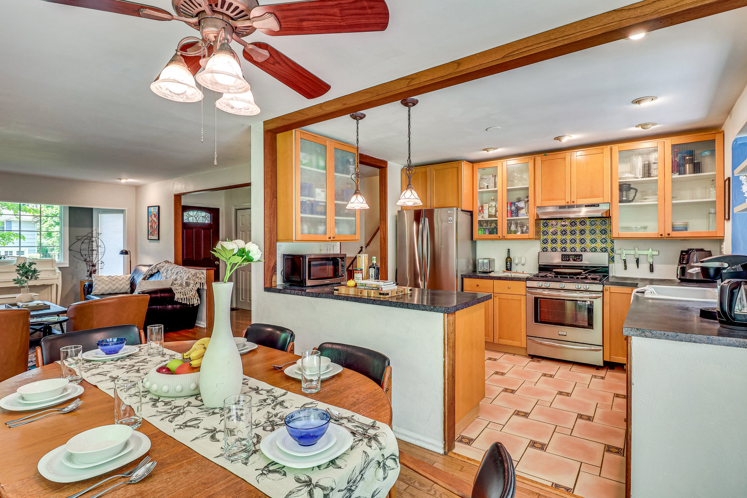 Princeton Vacation Rental