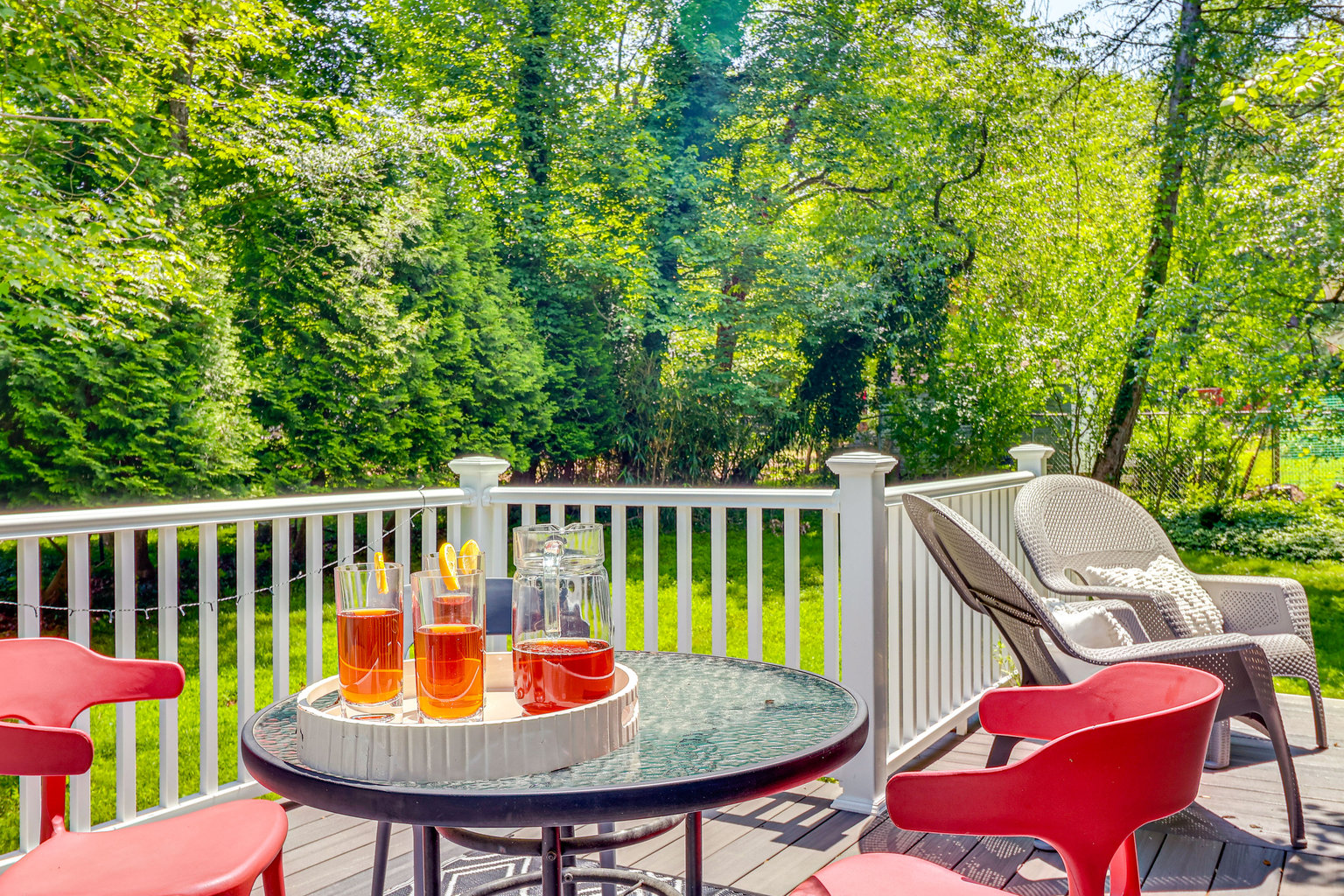 Princeton Vacation Rental