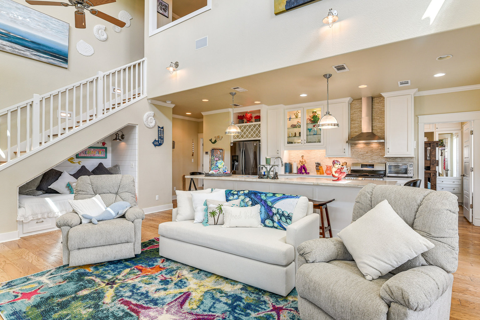 Bolivar Peninsula Vacation Rental