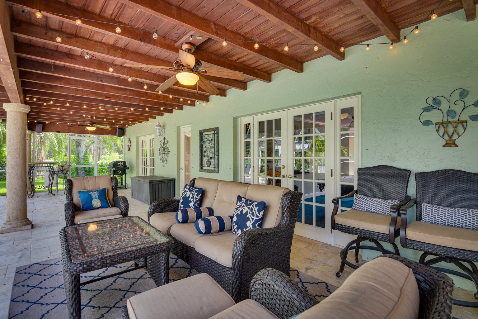 Plantation Vacation Rental