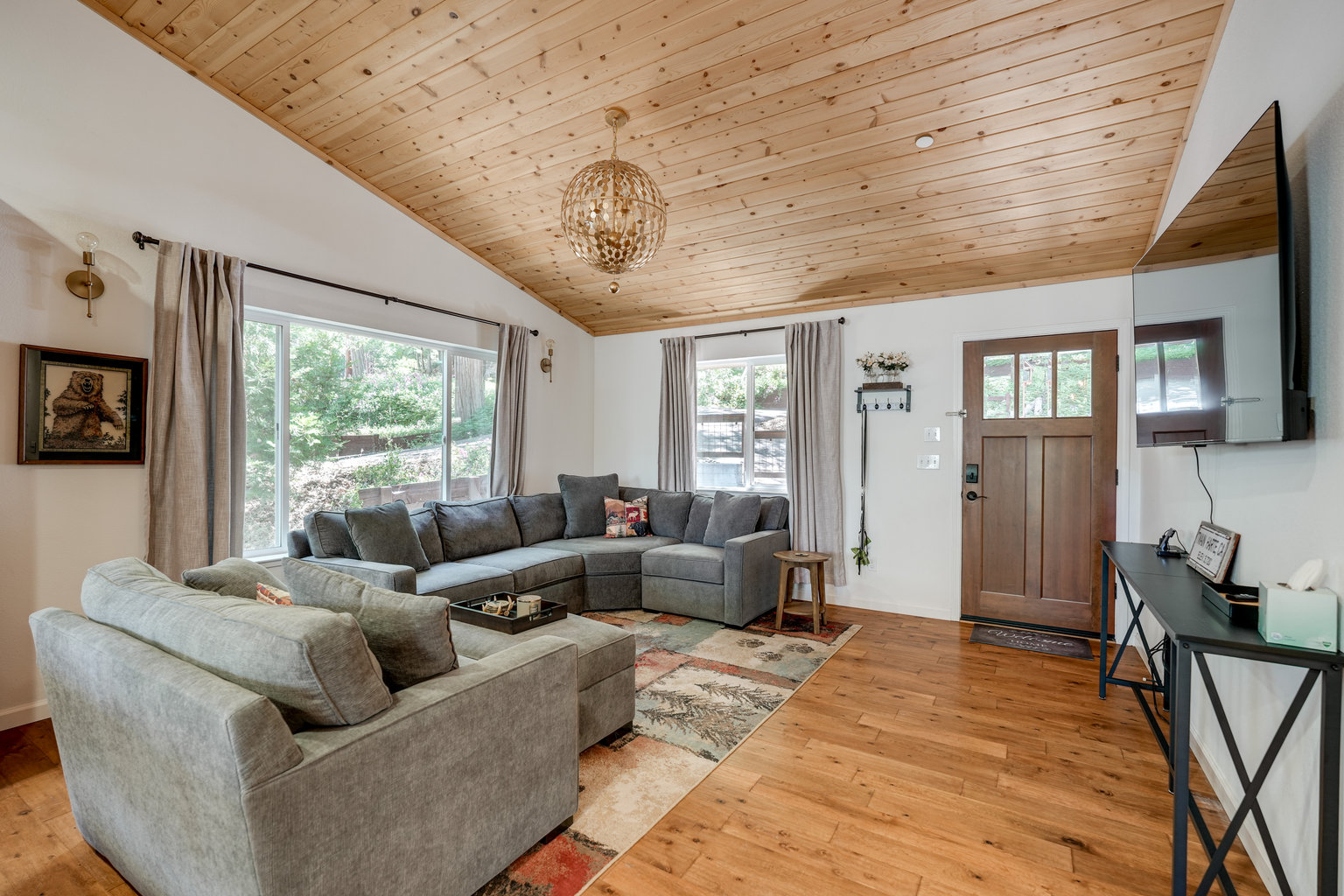 Twain Harte Vacation Rental