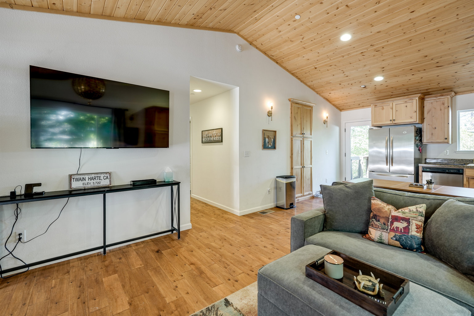 Twain Harte Vacation Rental