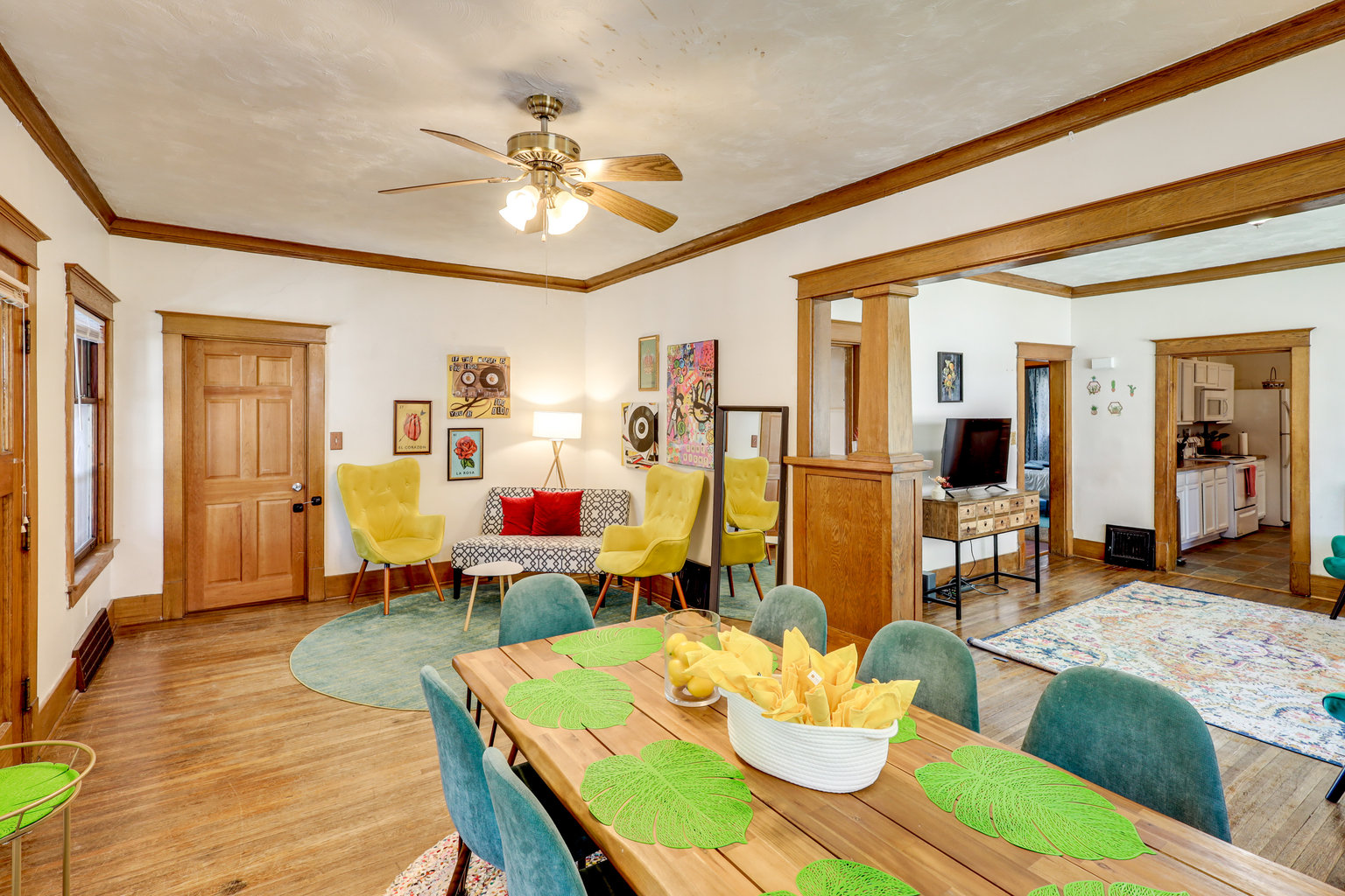 Lincoln Vacation Rental