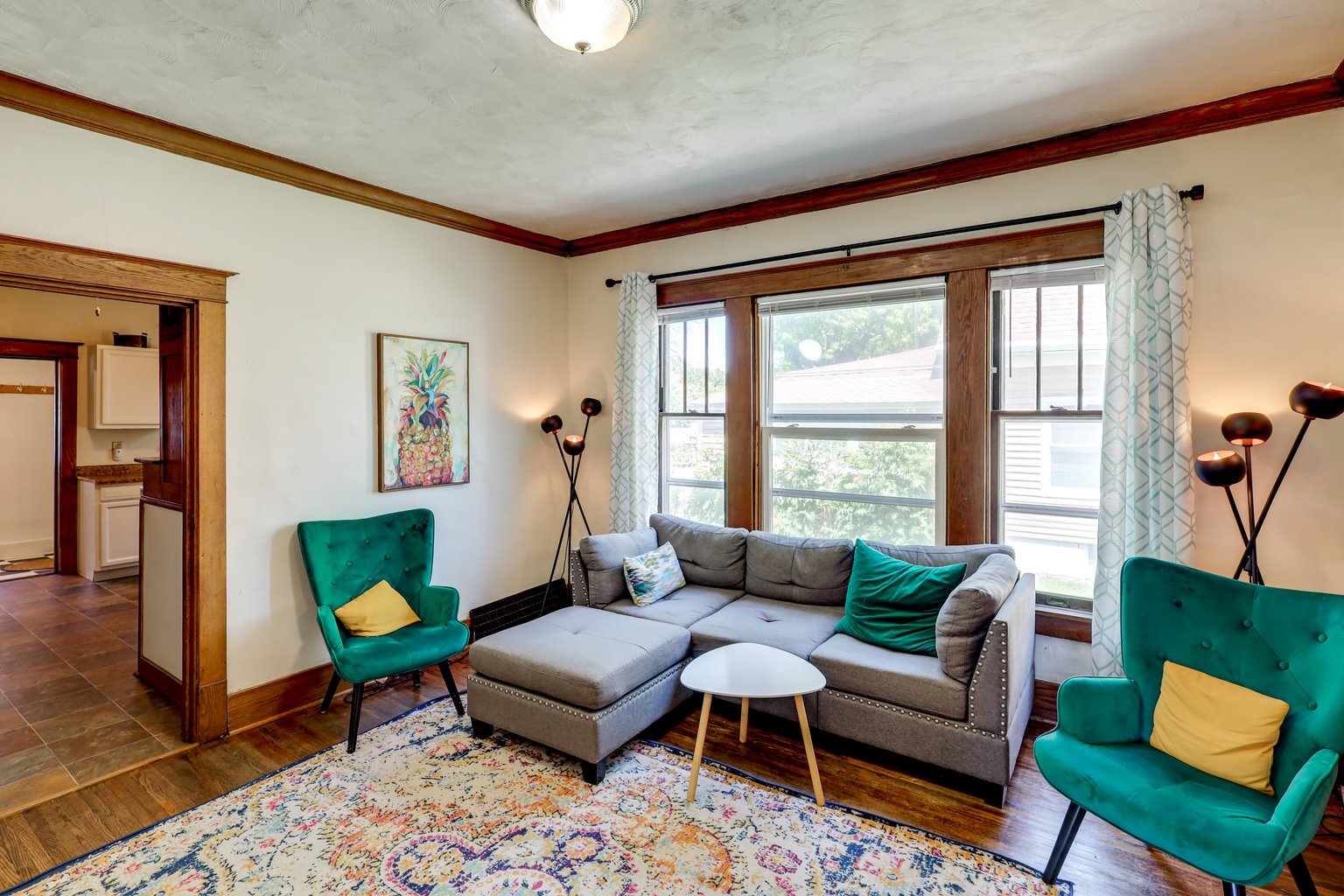 Lincoln Vacation Rental