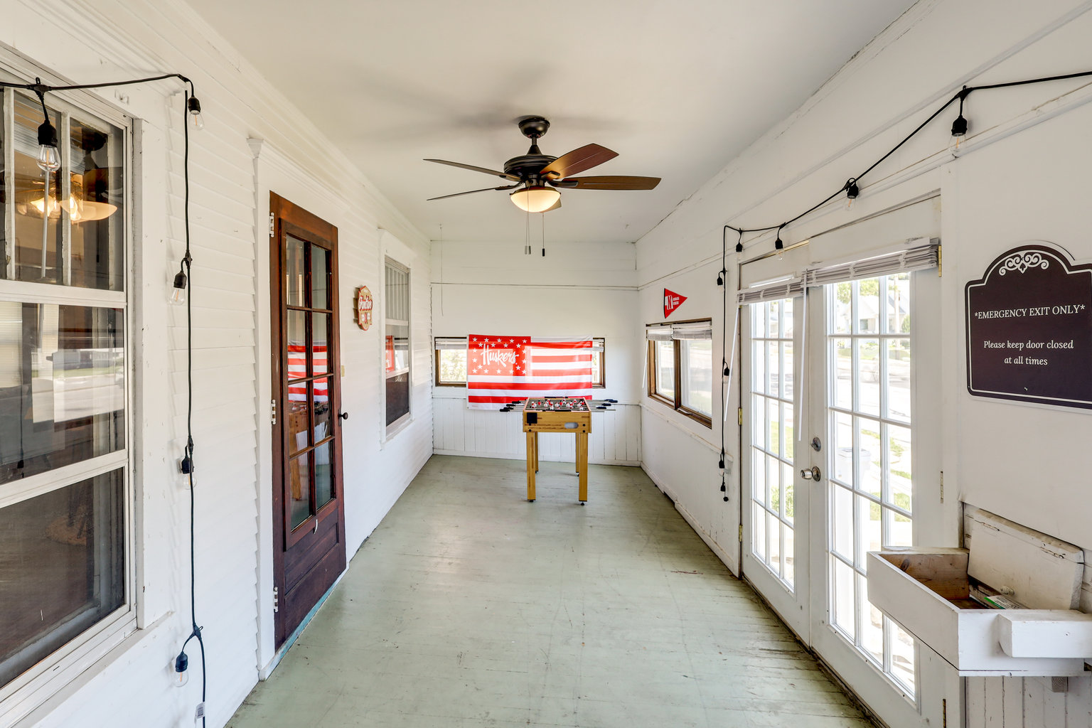 Lincoln Vacation Rental