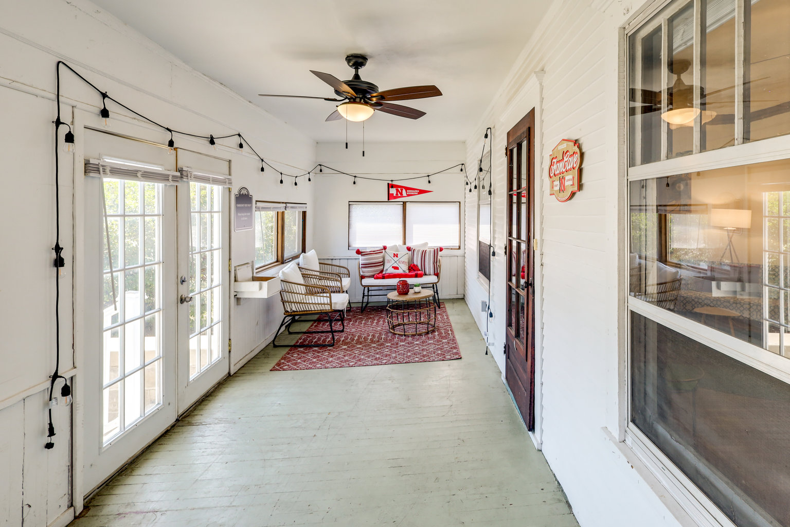 Lincoln Vacation Rental