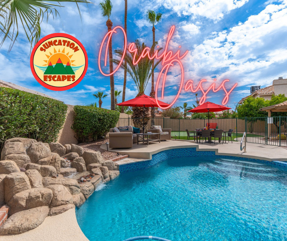 Phoenix Vacation Rental