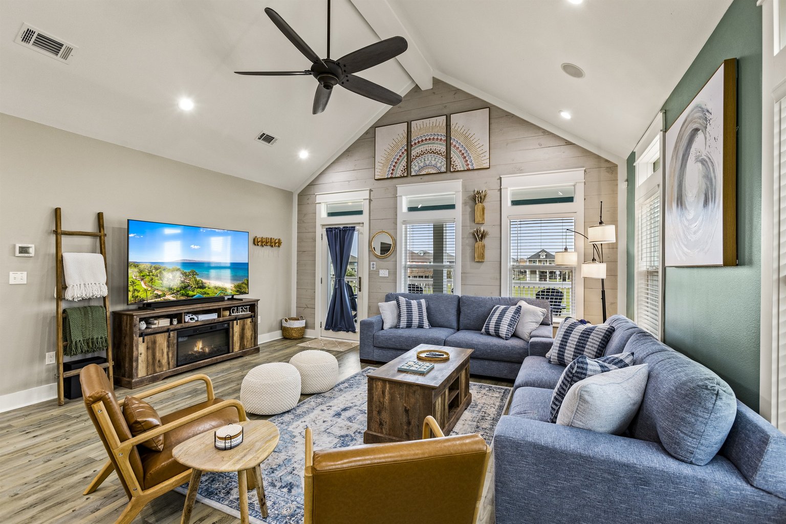 Crystal Beach Vacation Rental