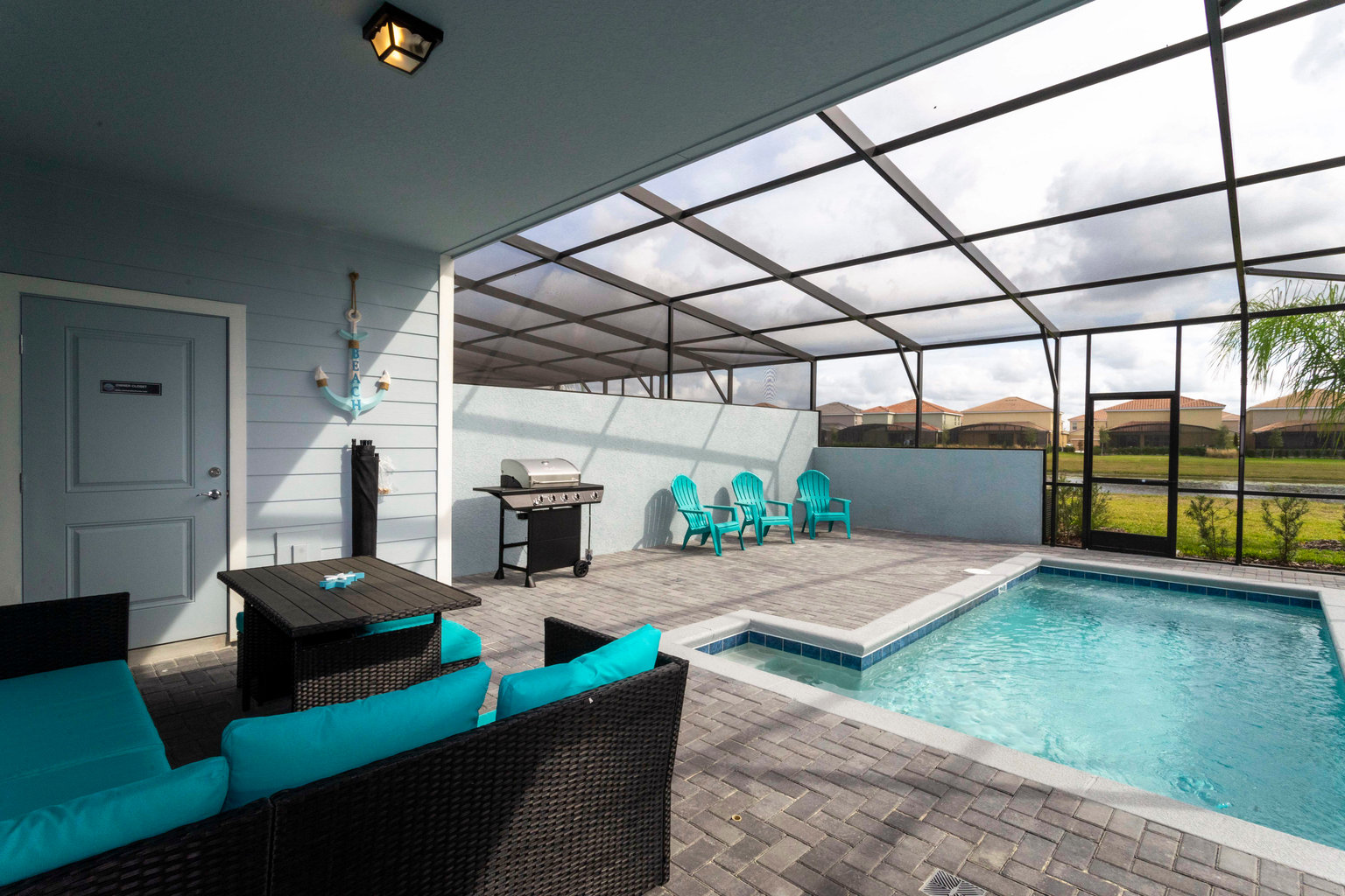 Davenport Vacation Rental