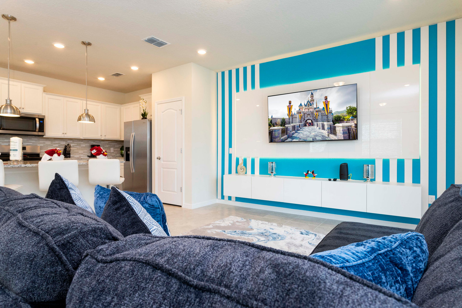 Davenport Vacation Rental