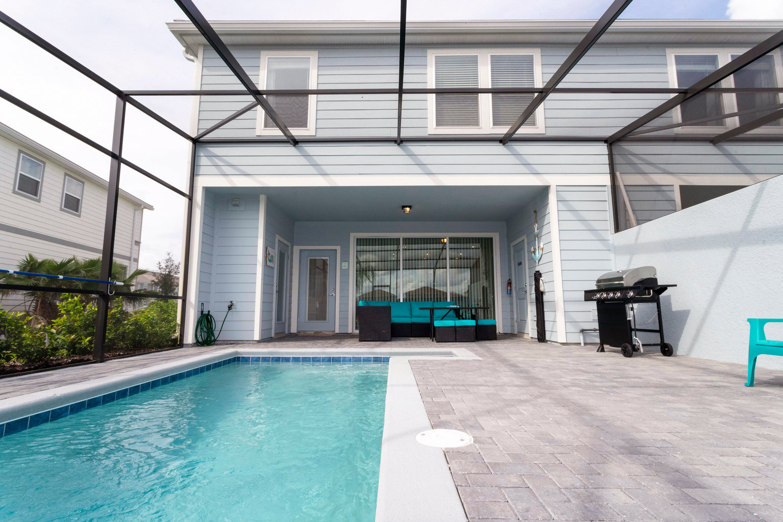 Davenport Vacation Rental