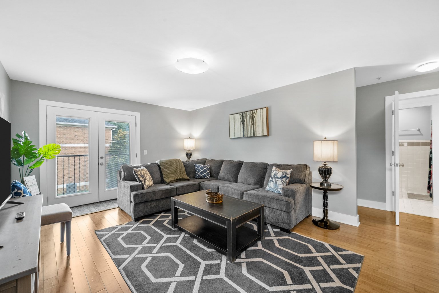 Clarksville Vacation Rental