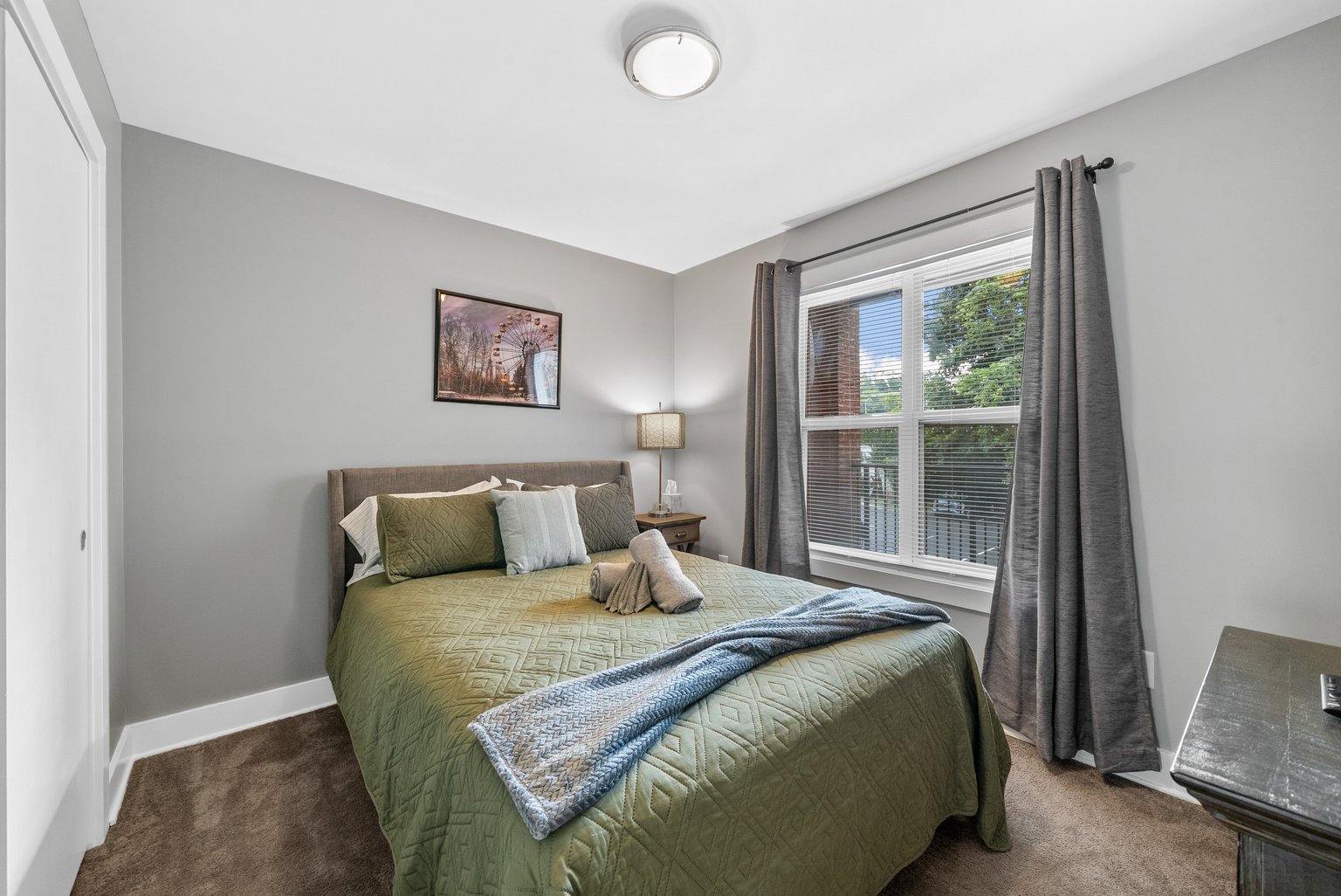 Clarksville Vacation Rental