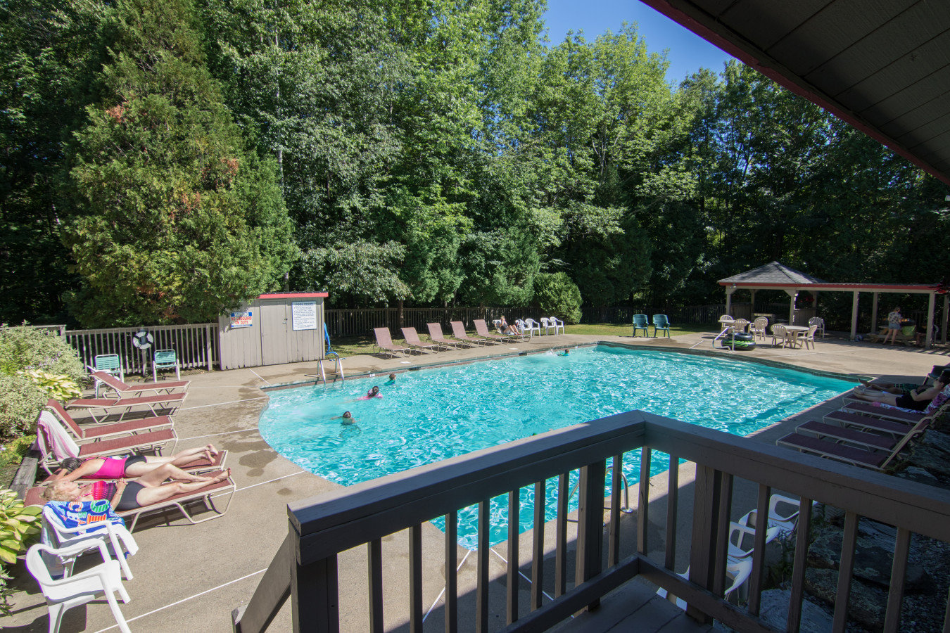 Lincoln Vacation Rental