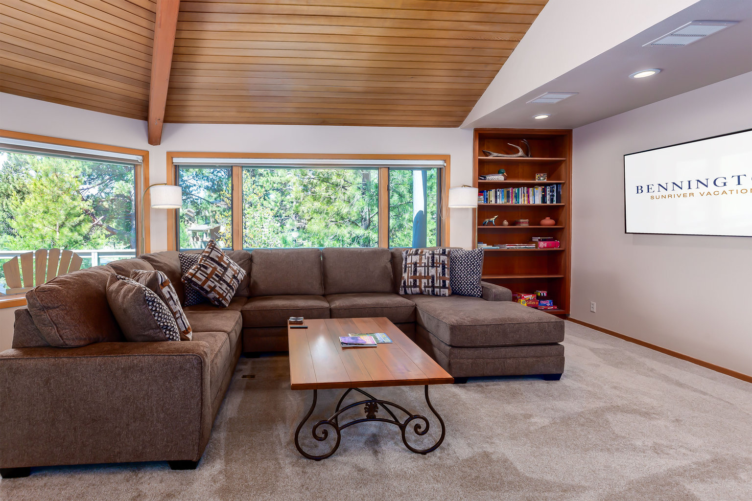 Sunriver Vacation Rental
