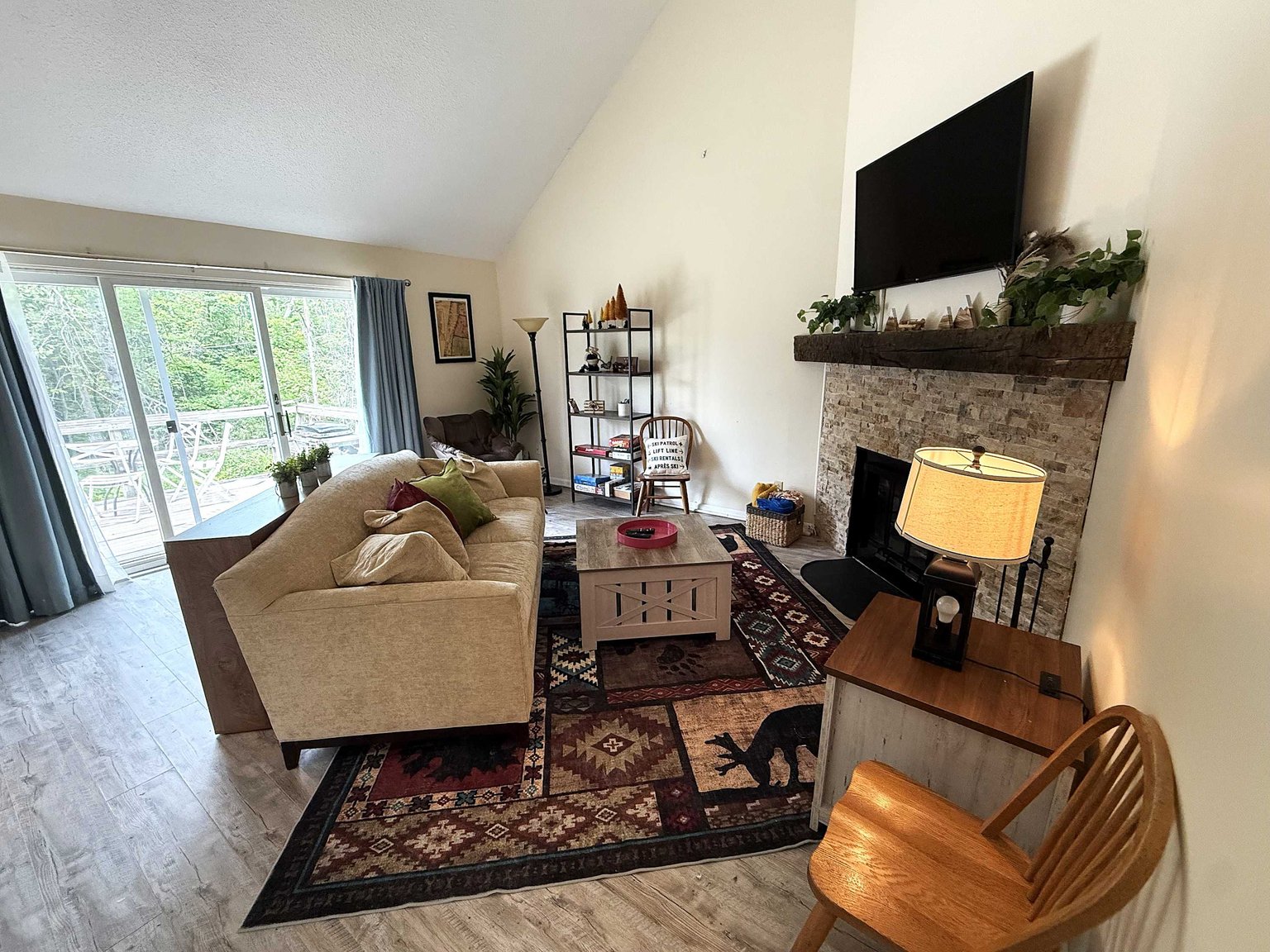 Hancock Vacation Rental