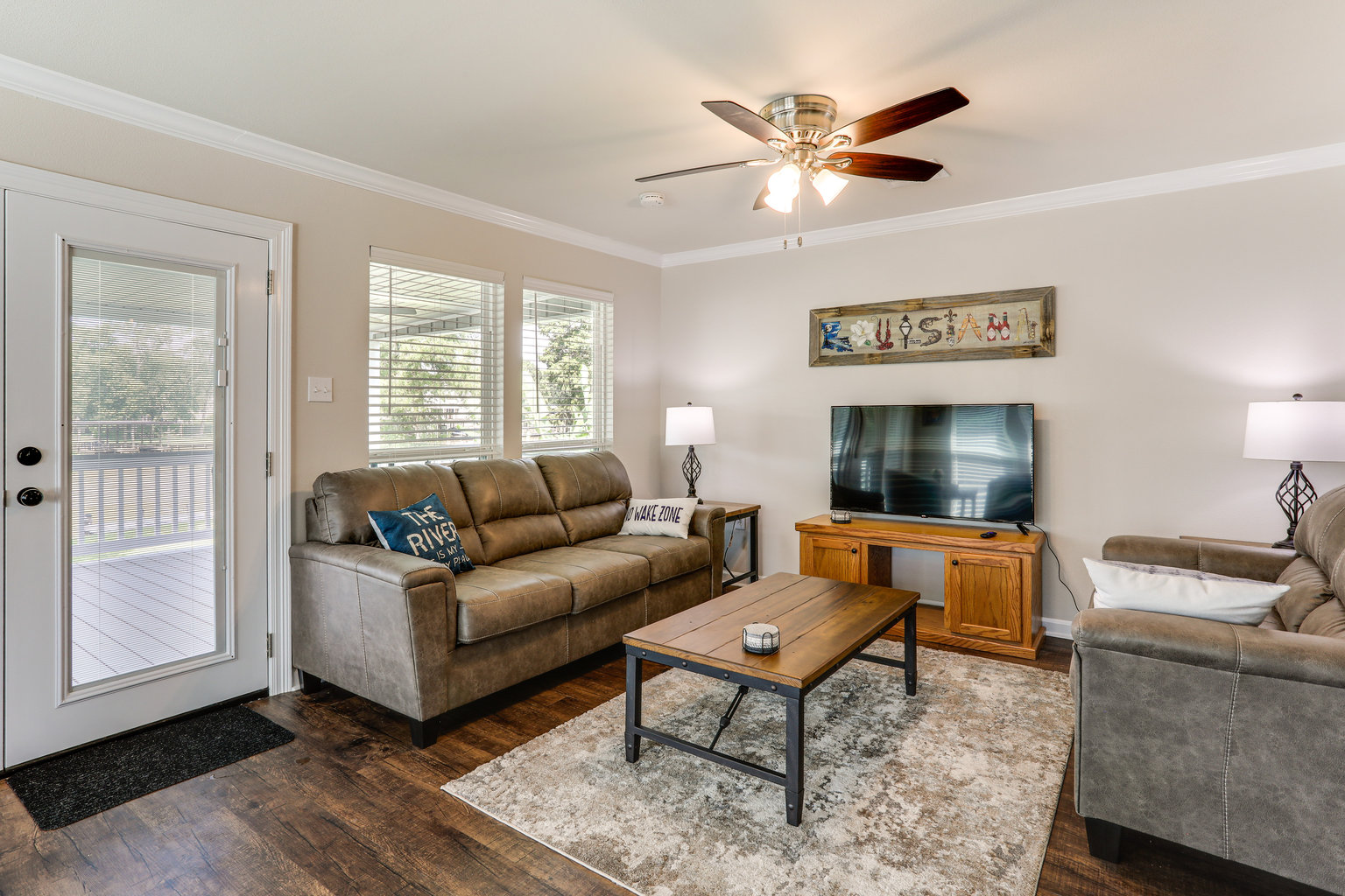 Saint Amant Vacation Rental