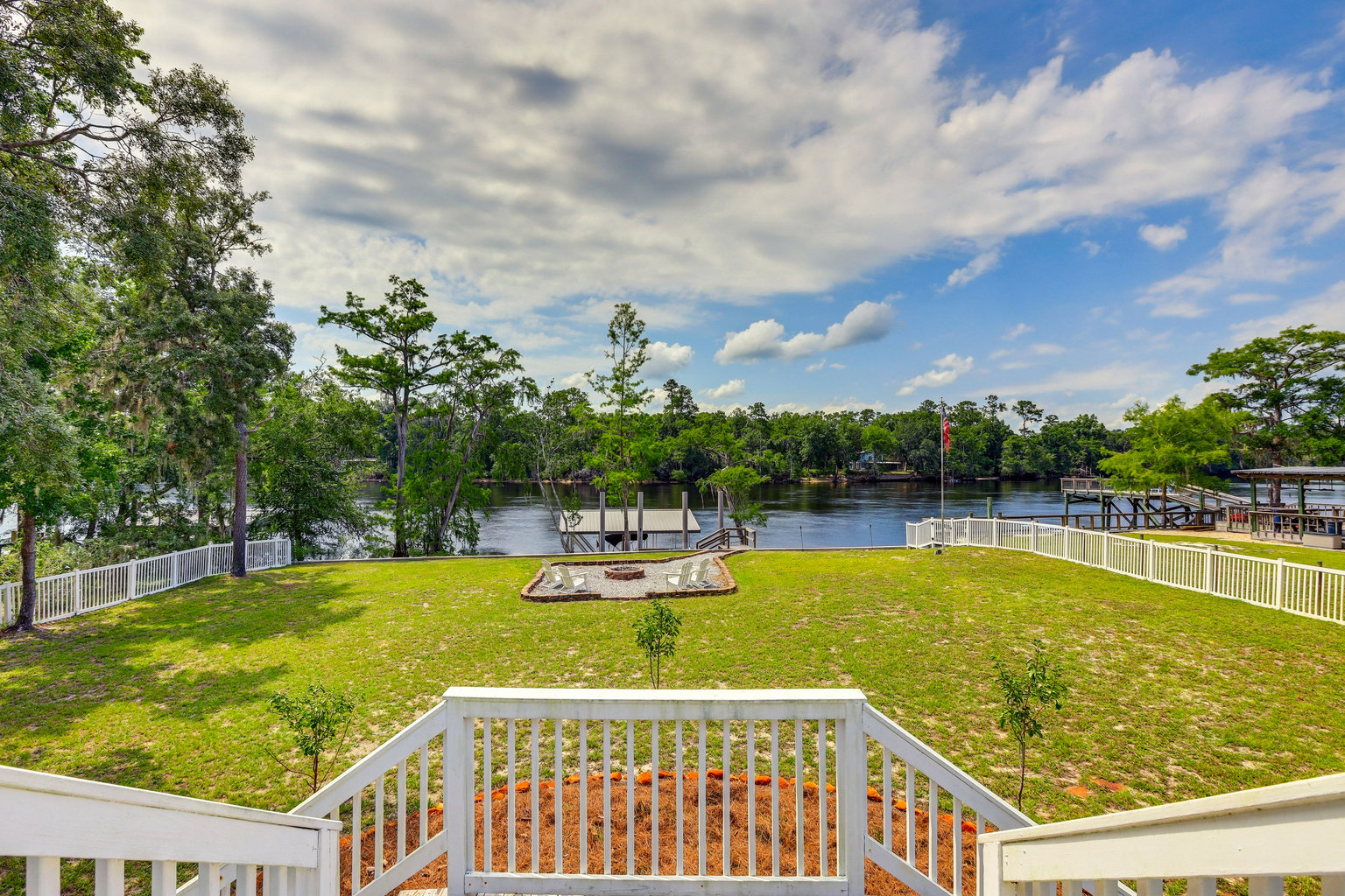 Fanning Springs Vacation Rental