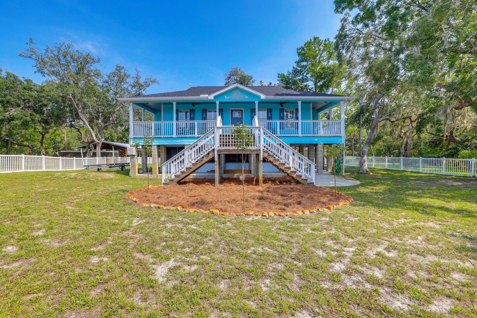 Fanning Springs Vacation Rental