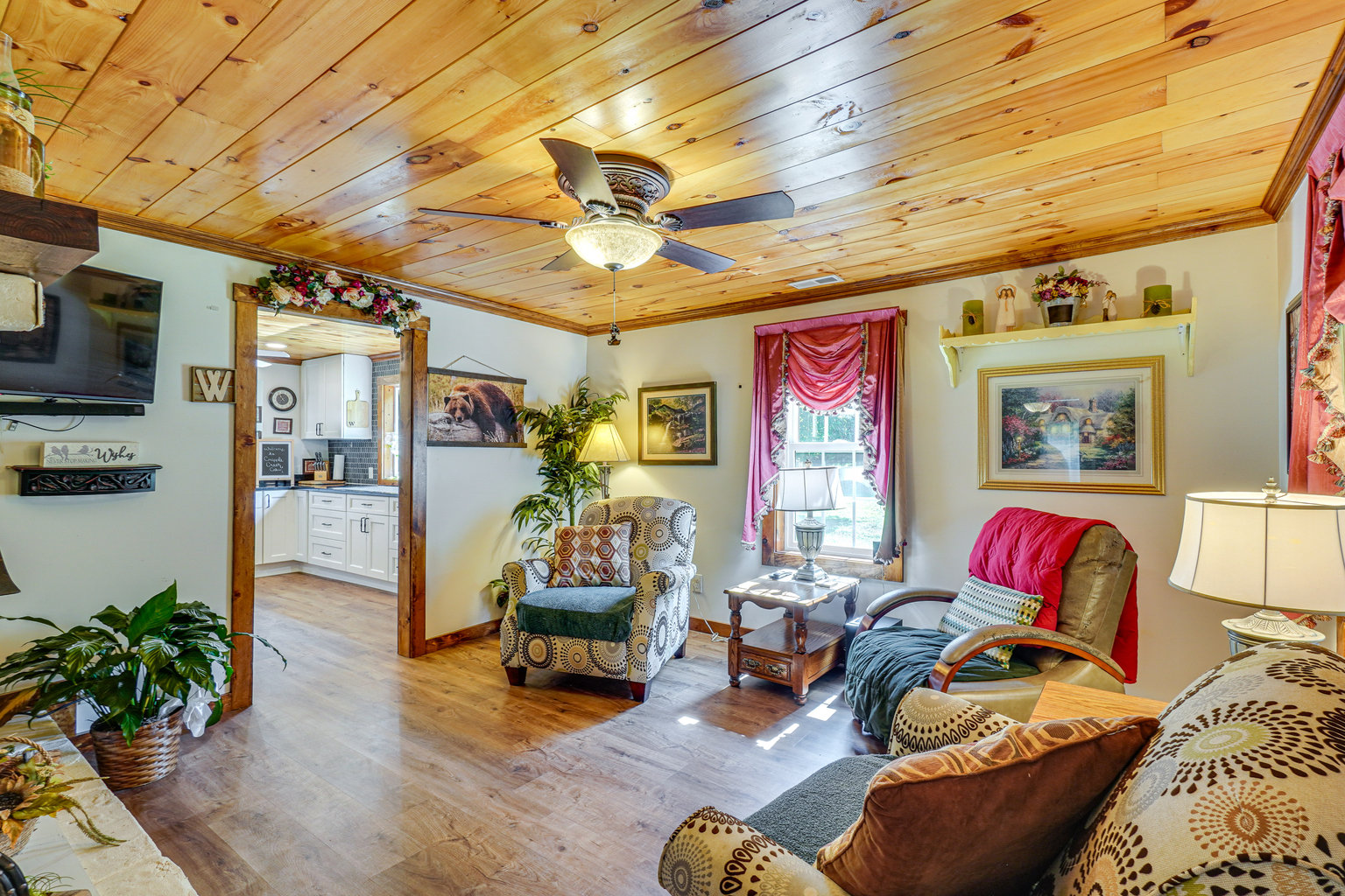 Townsend Vacation Rental