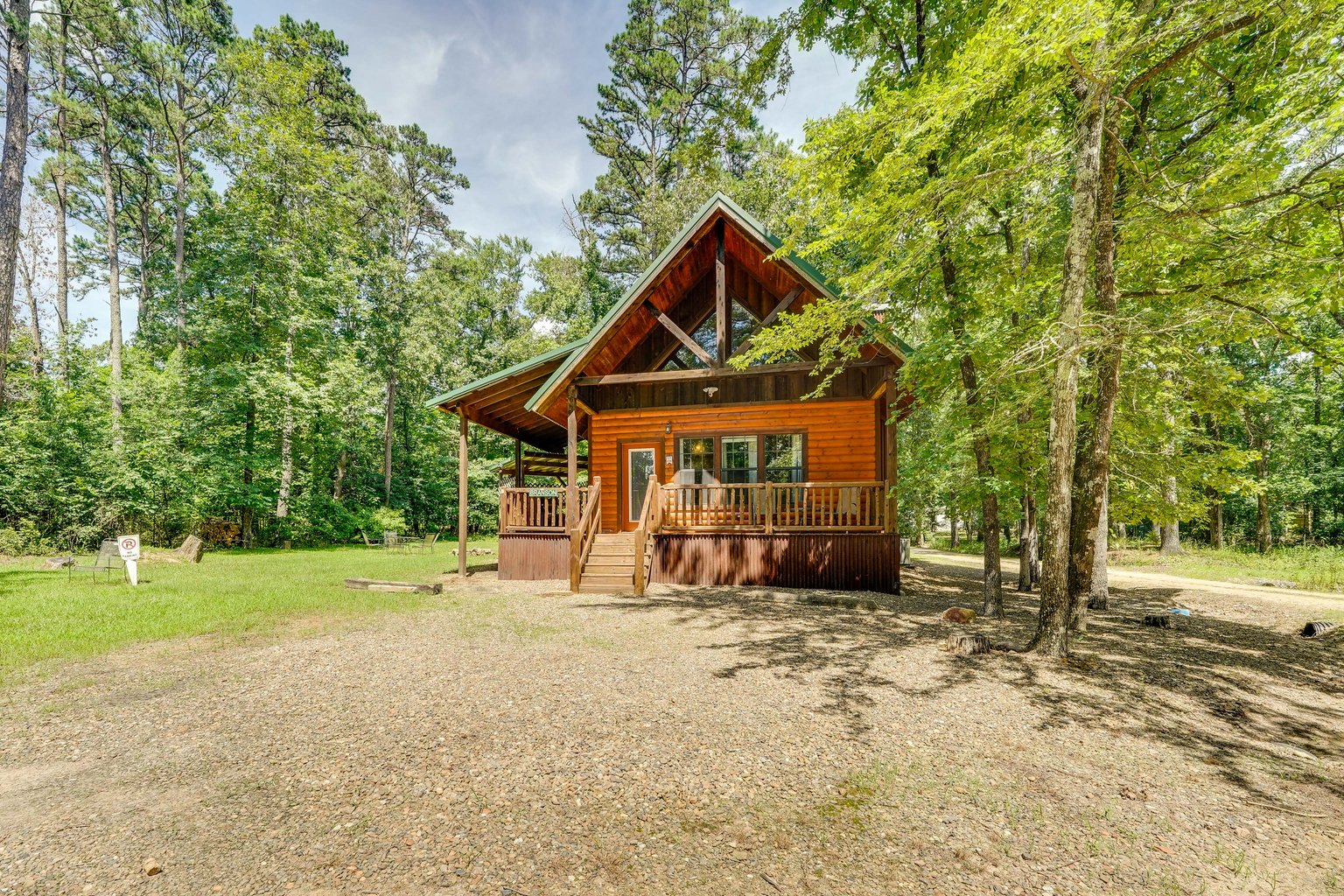 Broken Bow Vacation Rental
