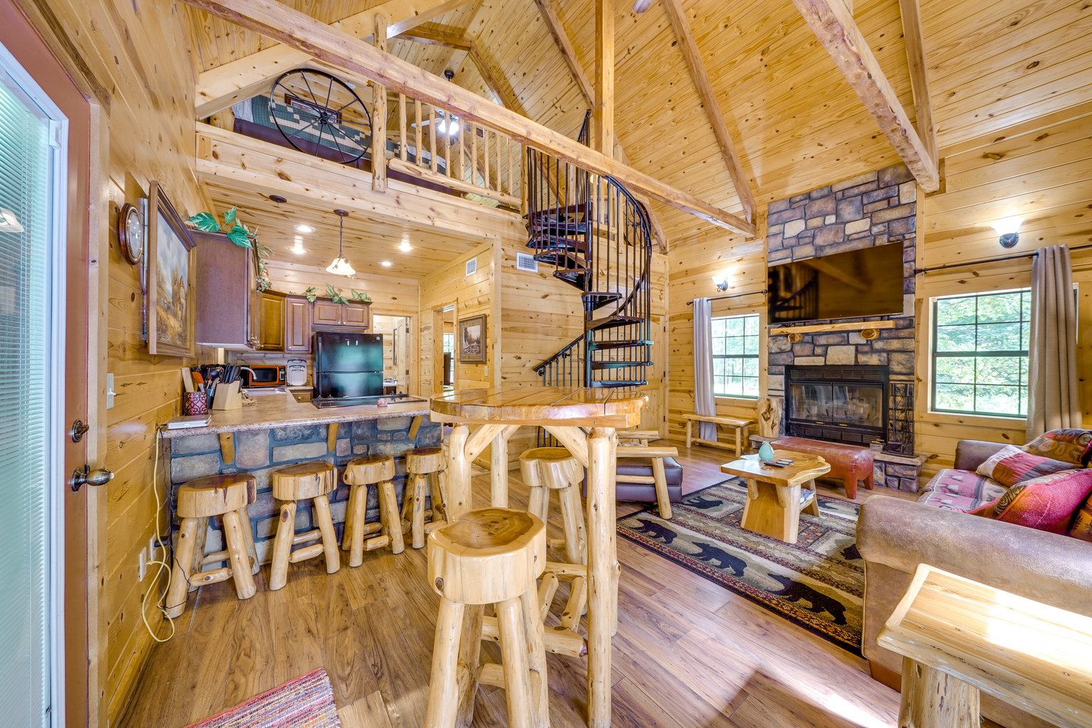 Broken Bow Vacation Rental