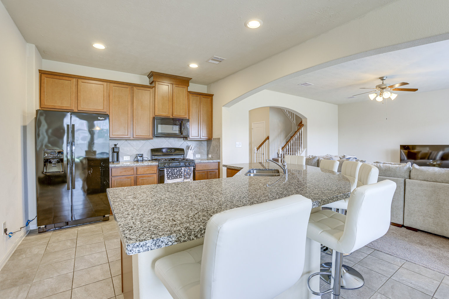 Humble Vacation Rental