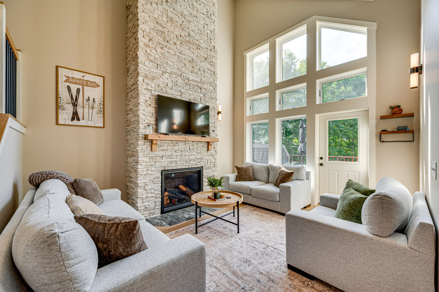 Burke Vacation Rental