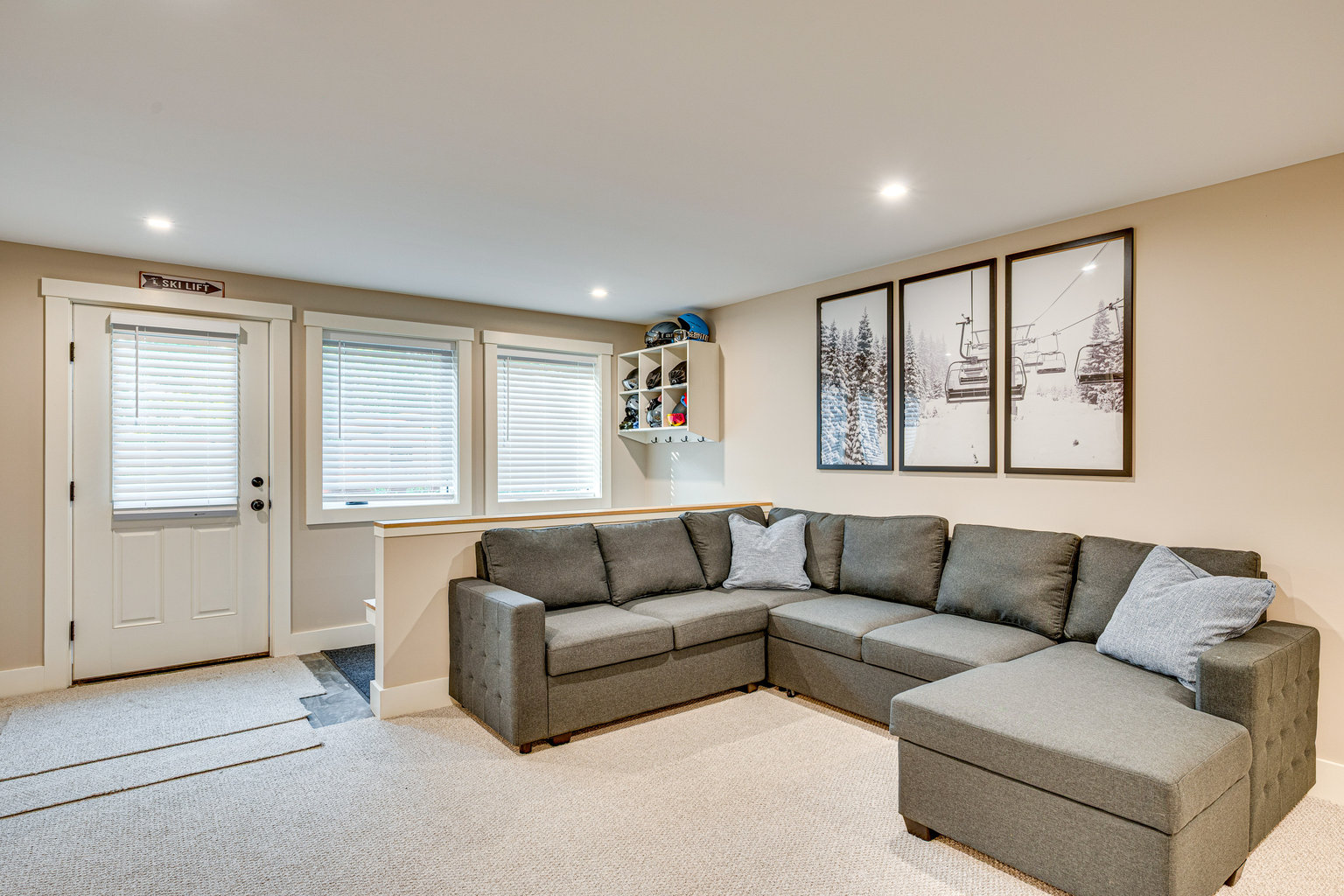 Burke Vacation Rental