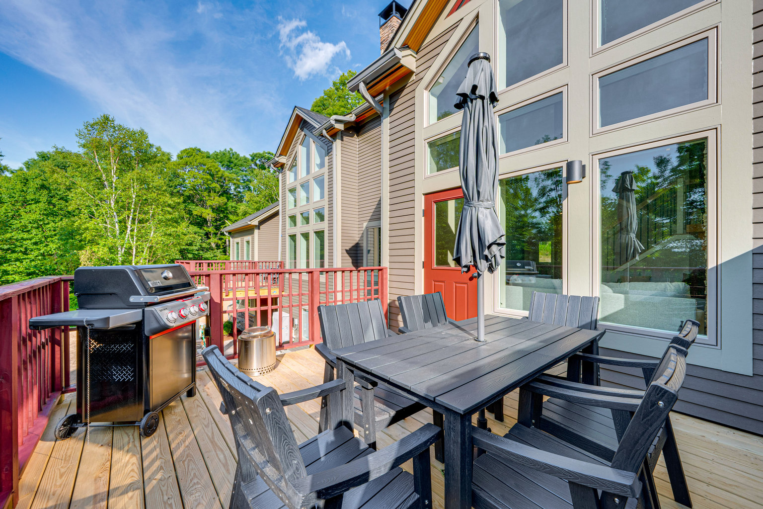 Burke Vacation Rental