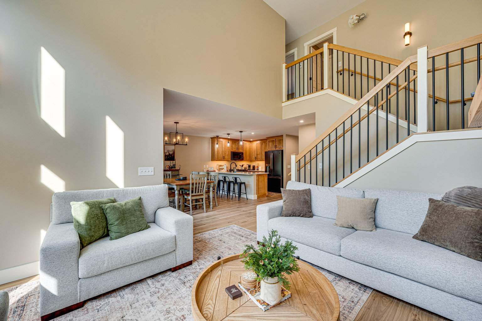 Burke Vacation Rental