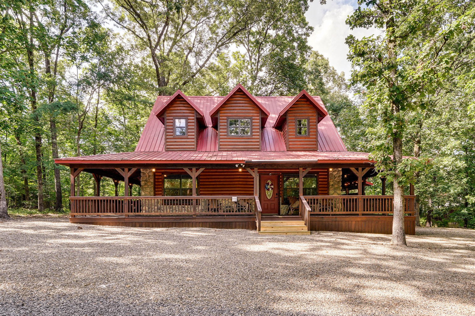 Broken Bow Vacation Rental