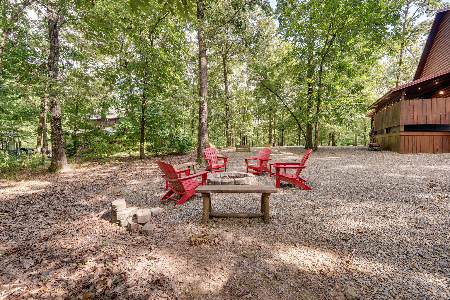 Broken Bow Vacation Rental