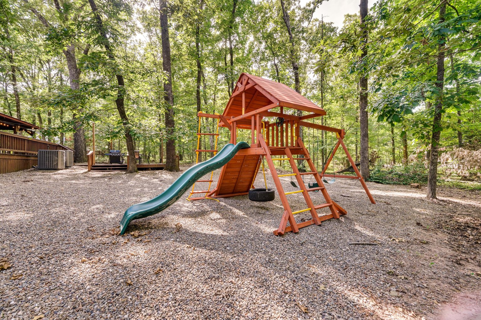 Broken Bow Vacation Rental