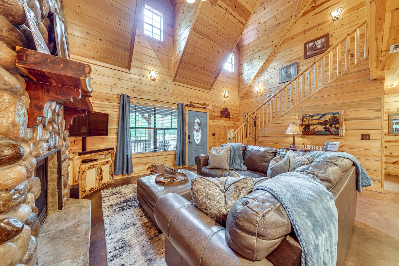 Broken Bow Vacation Rental