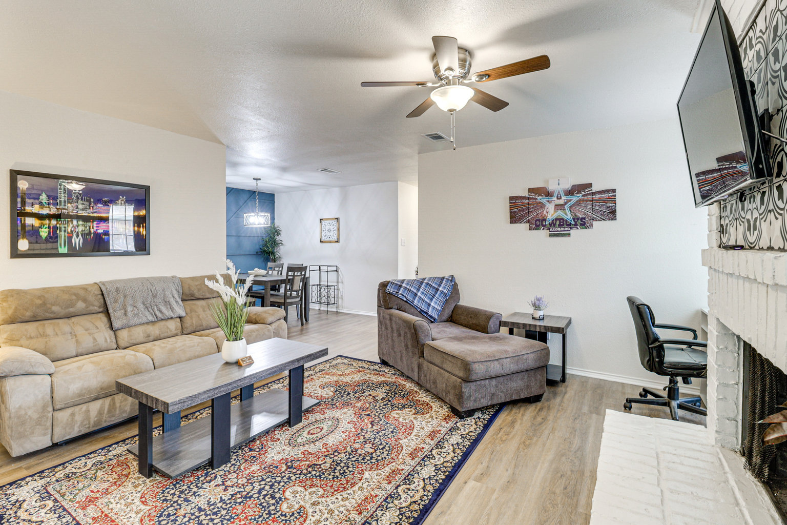 Arlington Vacation Rental