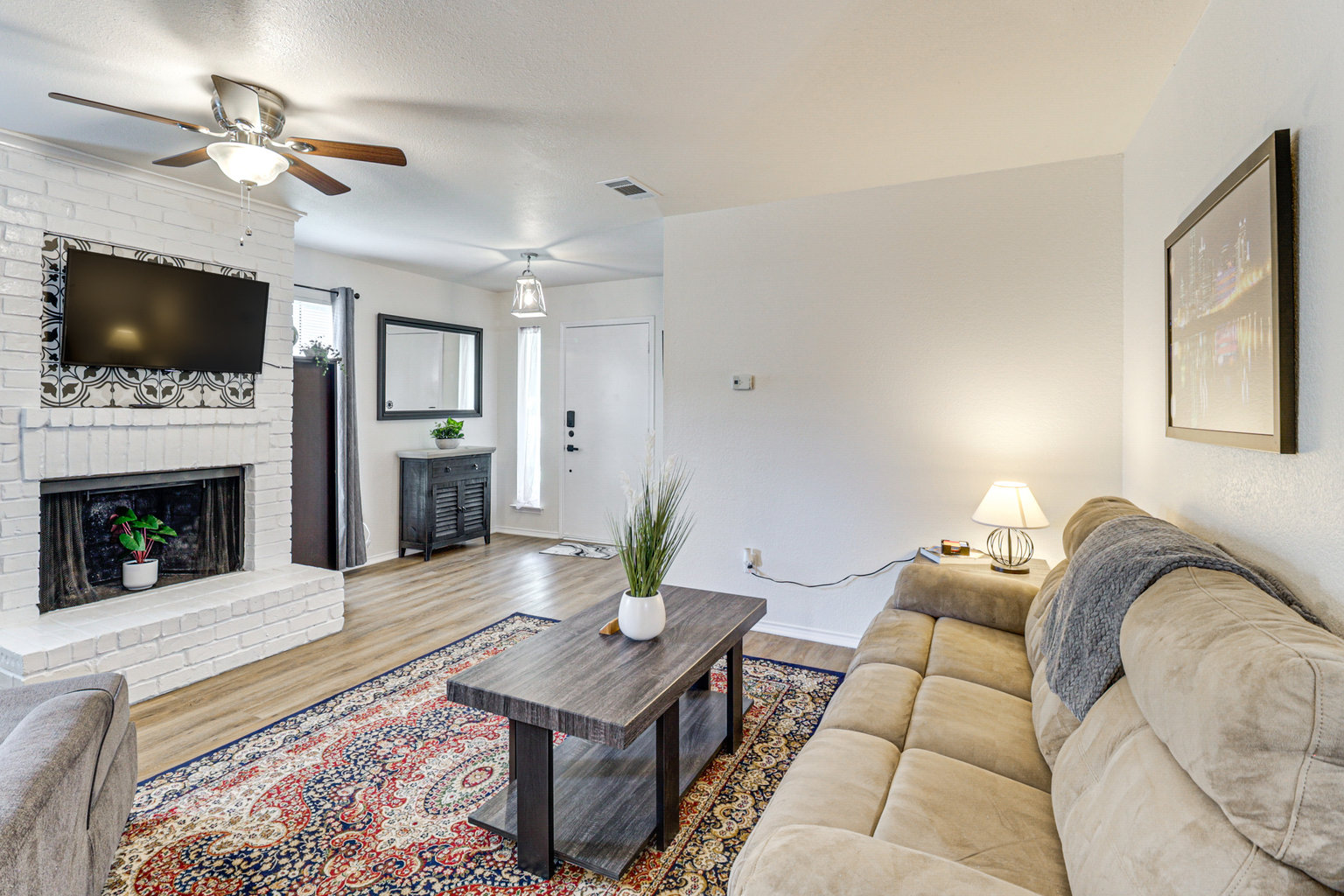 Arlington Vacation Rental