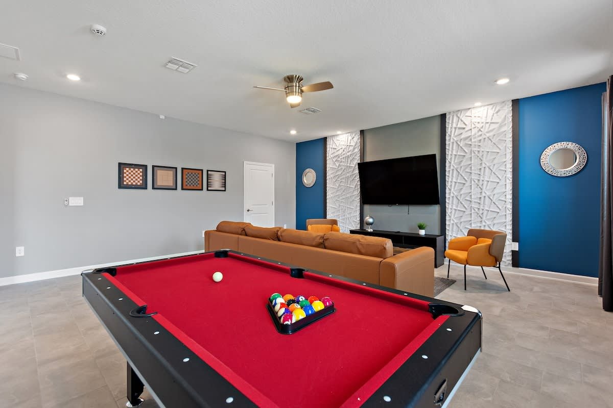 Davenport Vacation Rental