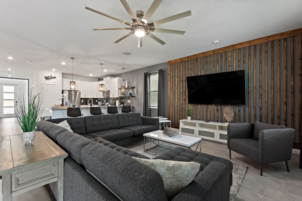 Davenport Vacation Rental