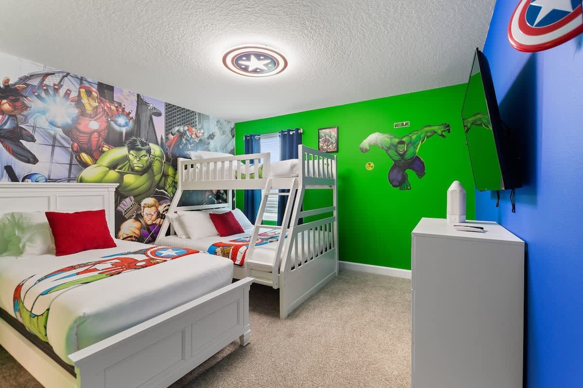 Davenport Vacation Rental