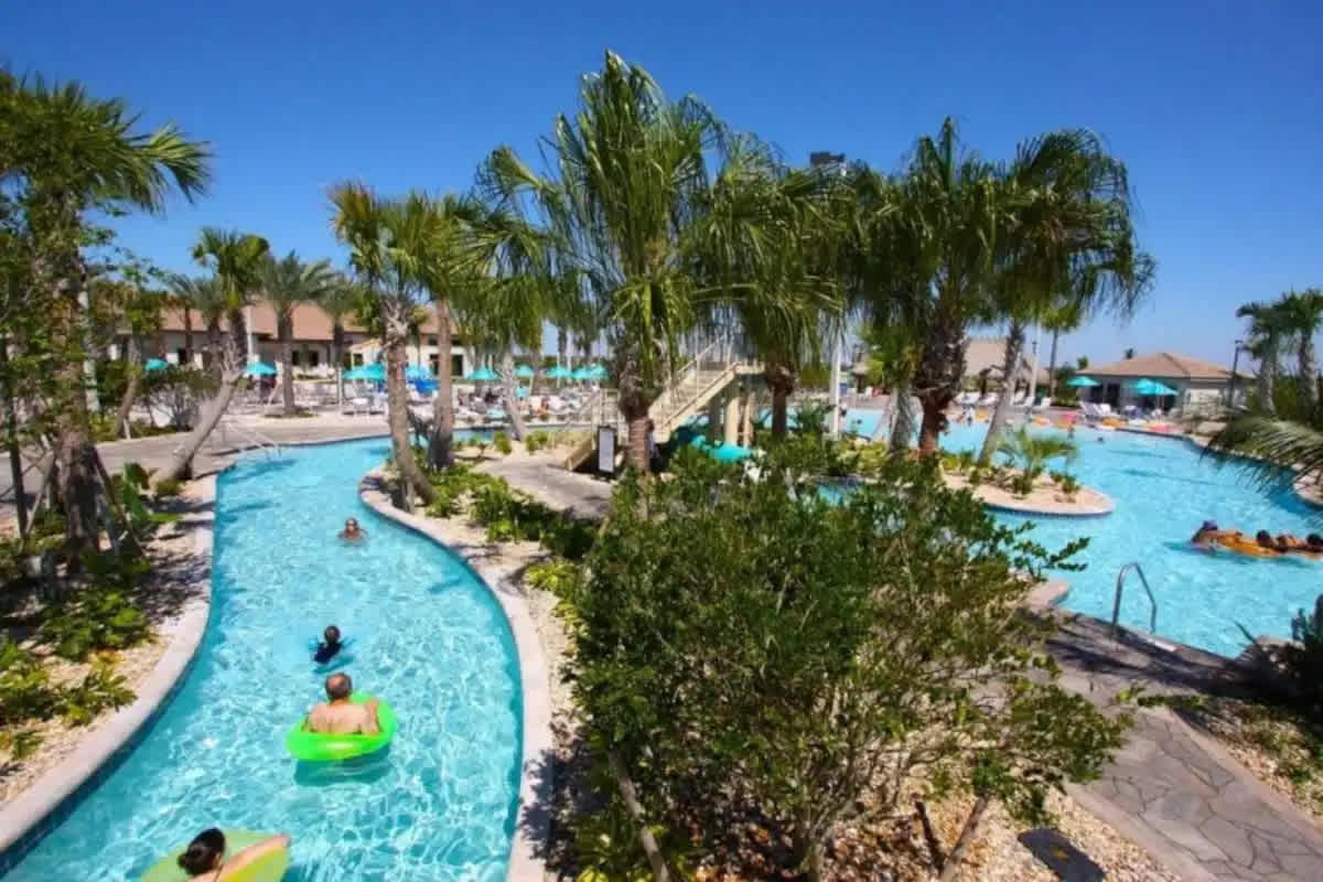 Davenport Vacation Rental