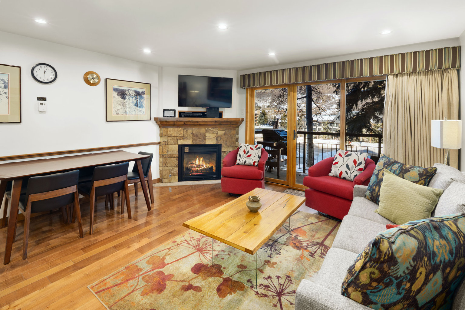 Snowmass Village Vacation Rental