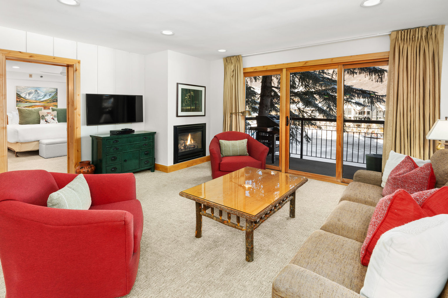 Snowmass Village Vacation Rental