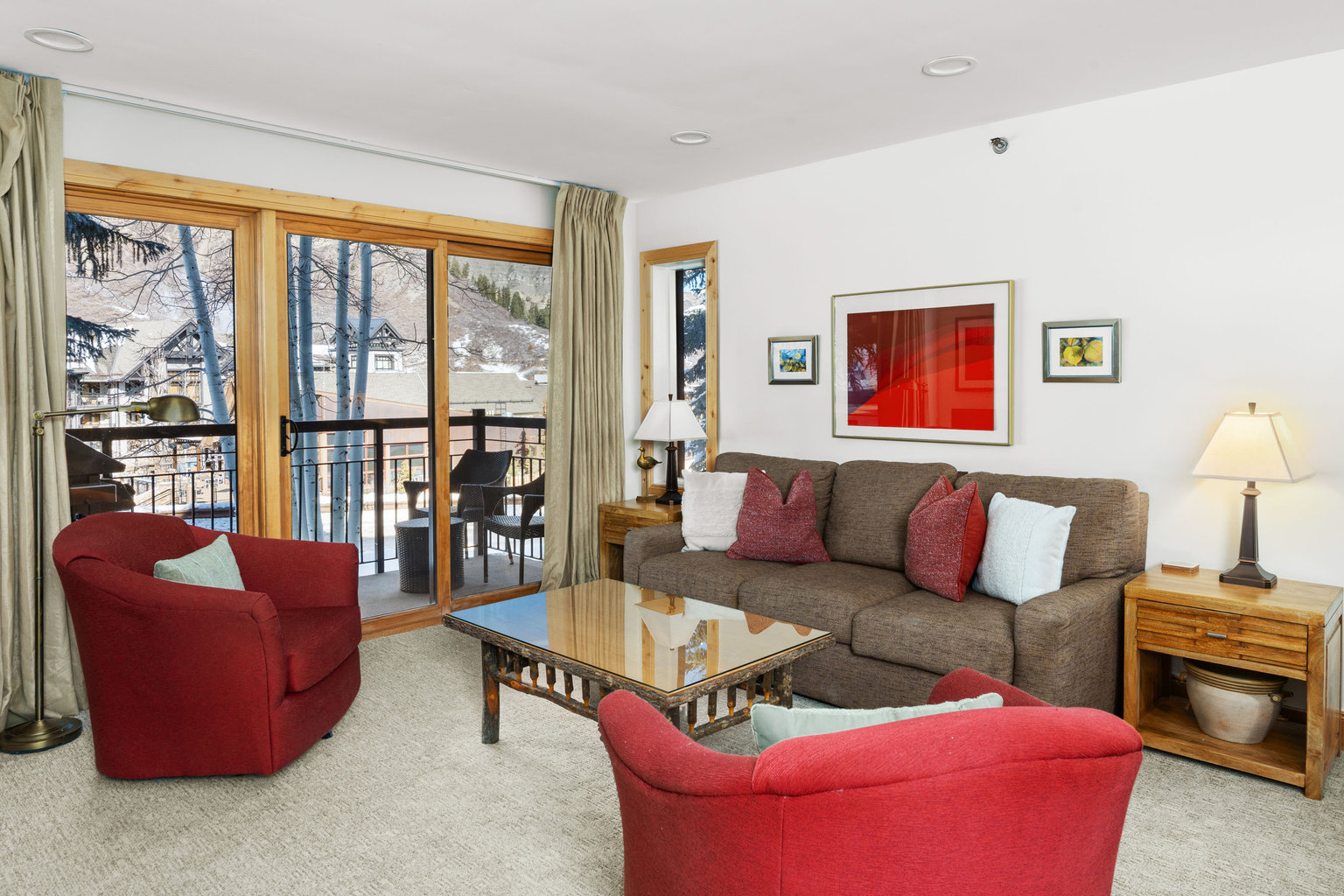 Snowmass Village Vacation Rental