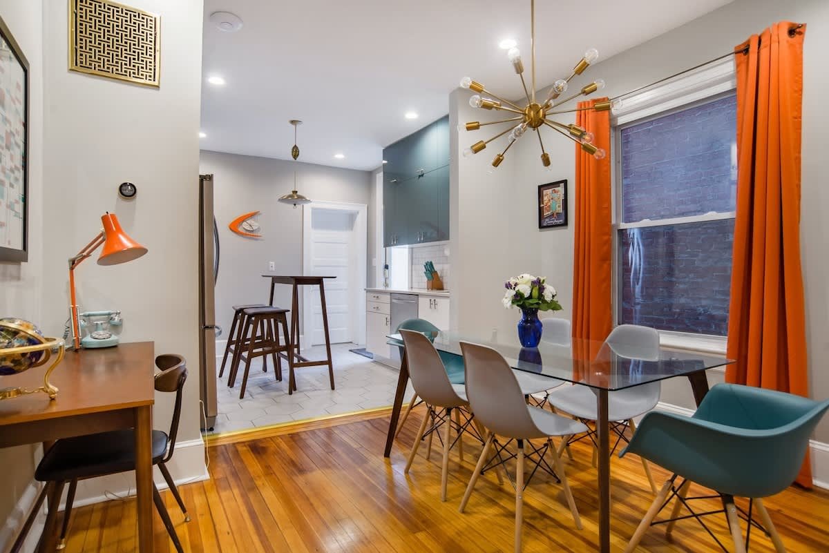 Washington Vacation Rental