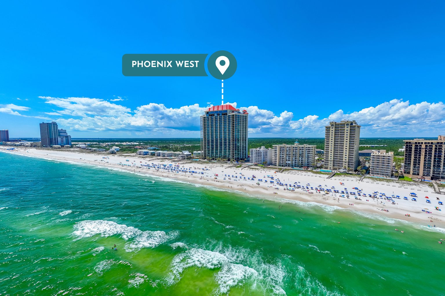 Orange Beach Vacation Rental