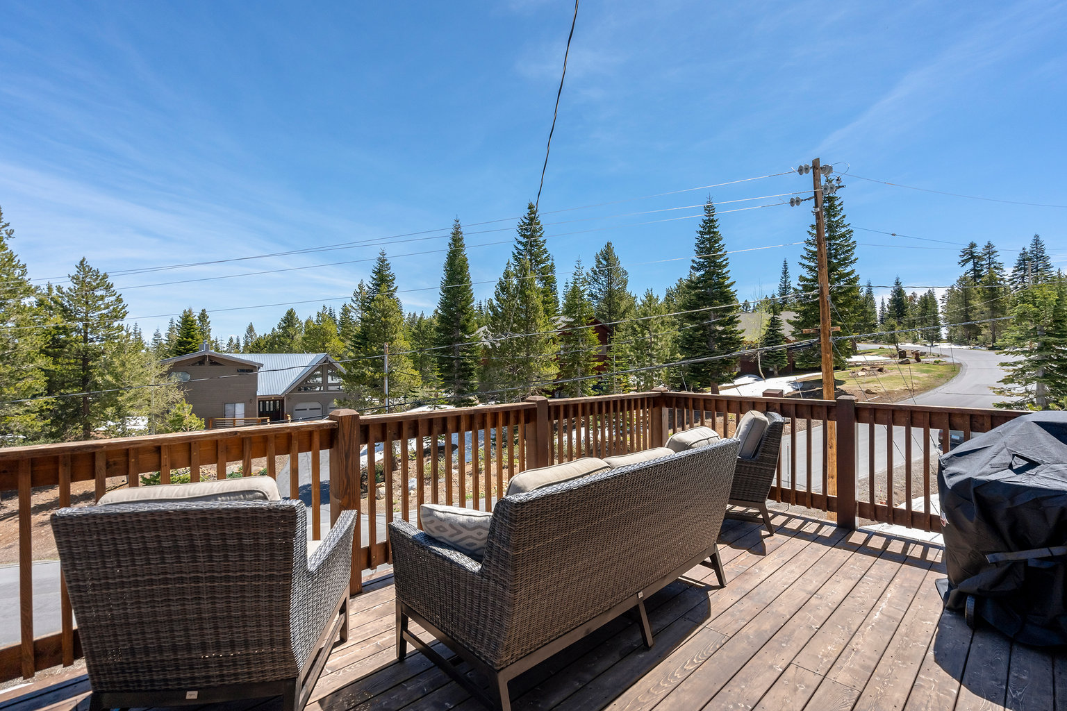 Truckee Vacation Rental