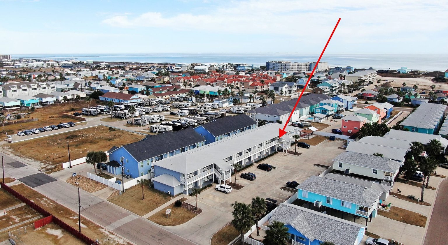 Port Aransas Vacation Rental